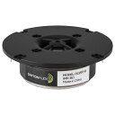 【訳あり特価品】Dayton Audio DC25T-8 スピーカーユニット 25mm チタンドーム ツィーター 8Ω ※蔵出特価