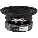 Dayton Audio PA130-8 スピーカーユニット 13cm ペーパーコーン フルレンジ 8Ω(プロ用)