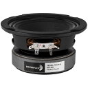 Dayton Audio PA130-8 スピーカーユニット 13cm ペーパーコーン フルレンジ 8Ω（プロ用）