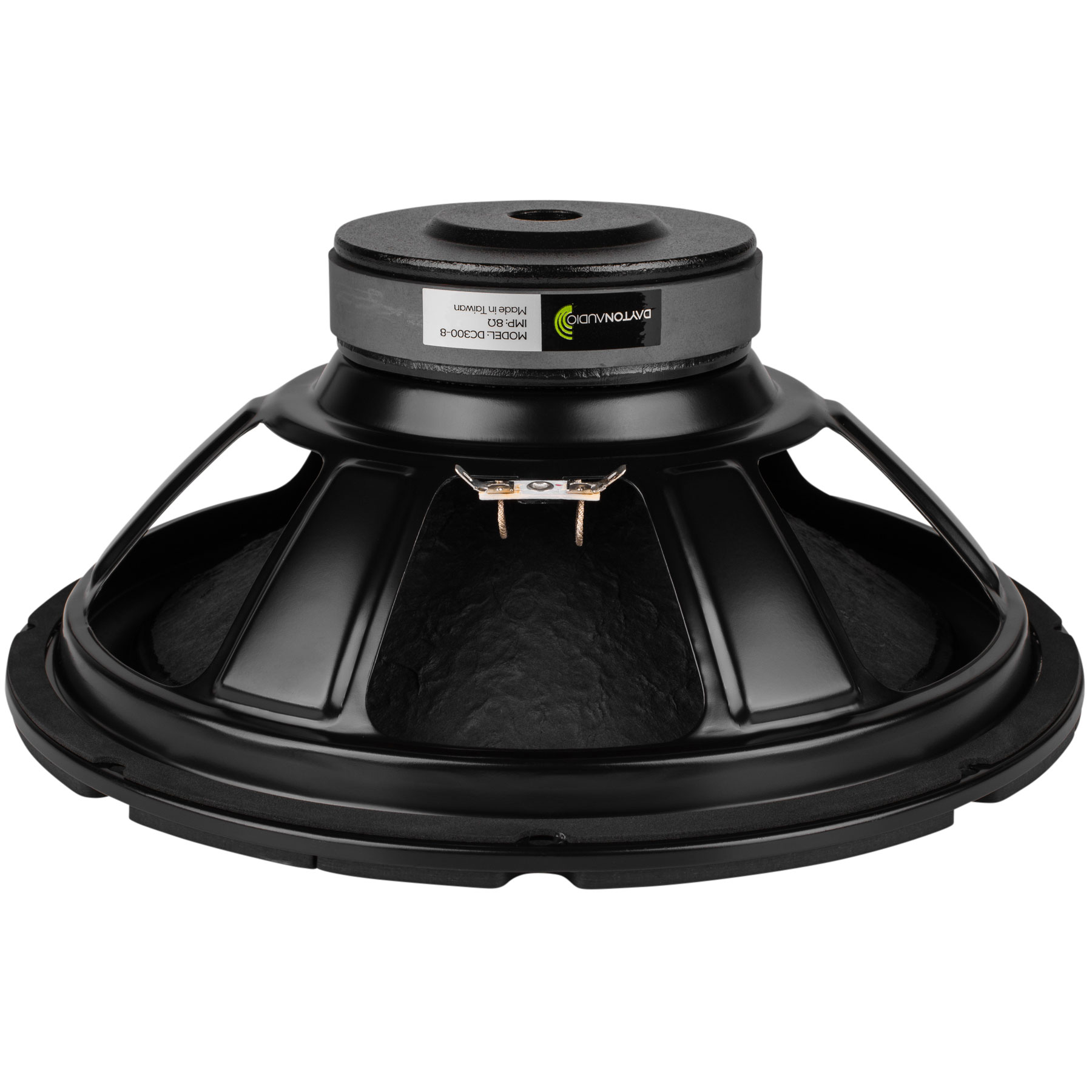 Dayton Audio DC300-8 スピーカーユニット 30cm ウーファー 8Ω
