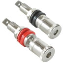 Dayton Audio BPP-NI プレミアム バインディングポスト ニッケル(ペア)