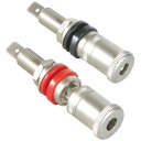 Dayton Audio BPP-SN プレミアム バインディングポスト サテン(ペア)