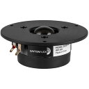 Dayton Audio DC28F-8 スピーカーユニット クラシックシリーズ 28mm ソフトドーム ツィーター 8Ω