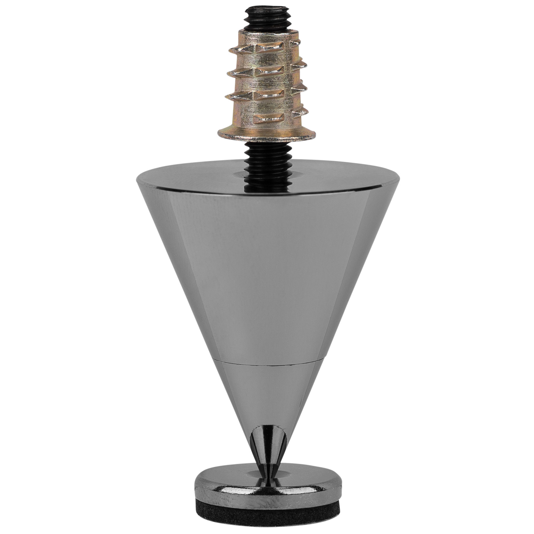 Dayton Audio DSS4-BC ���ԡ��������ѥ������å�(�֥�å���������)