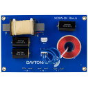 Dayton Audio XO2W-2K 2Way ネットワーク・ボード 2000Hz