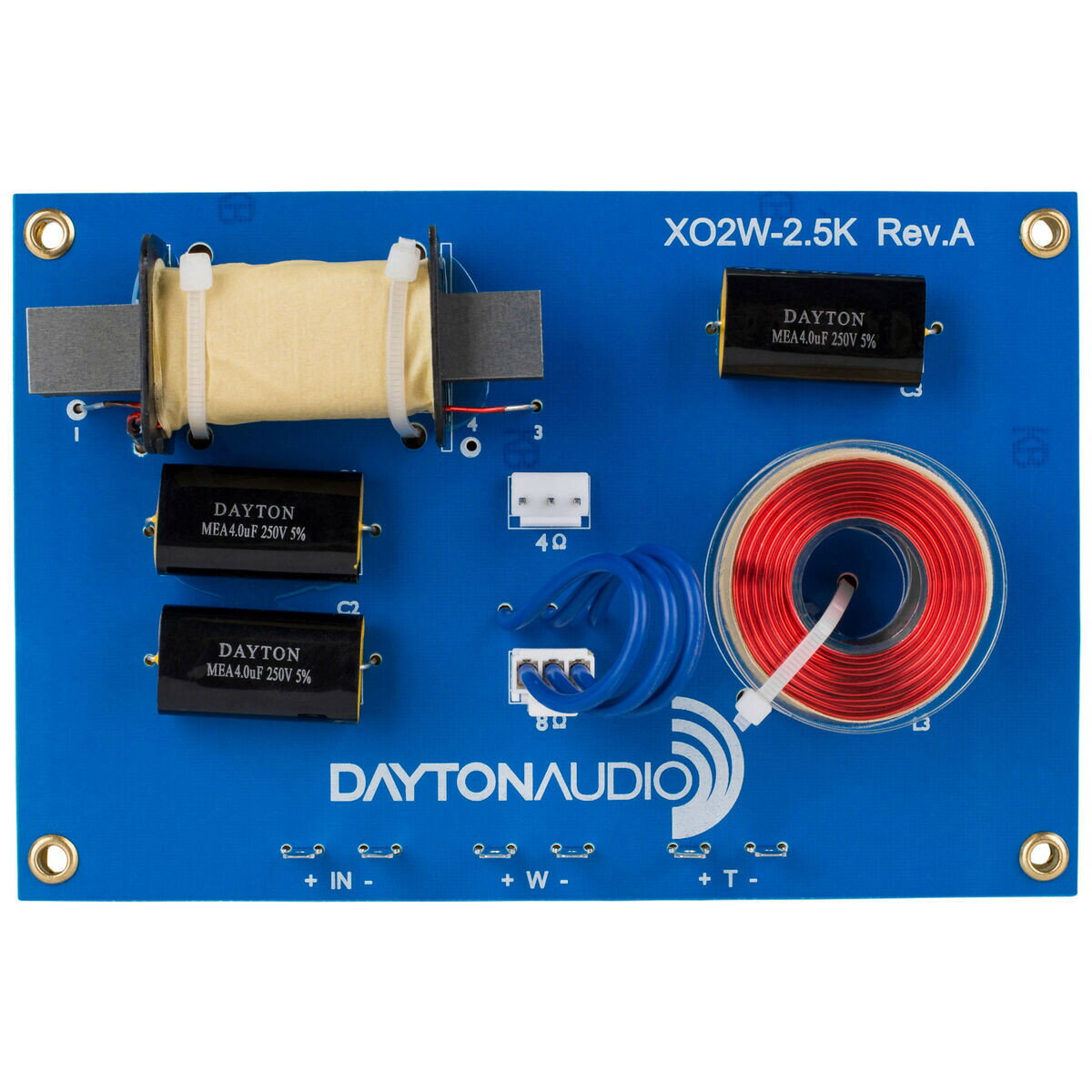 Dayton Audio XO2W-2.5K 2Way lbg[NE{[h 2500Hz