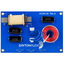 Dayton Audio XO2W-3K 2Way ネットワーク ボード 3000Hz