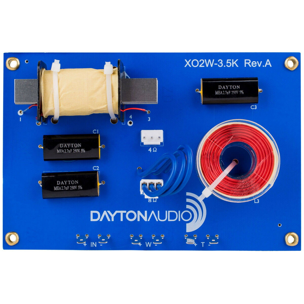 Dayton Audio XO2W-3.5K 2Way lbg[NE{[h 3500Hz