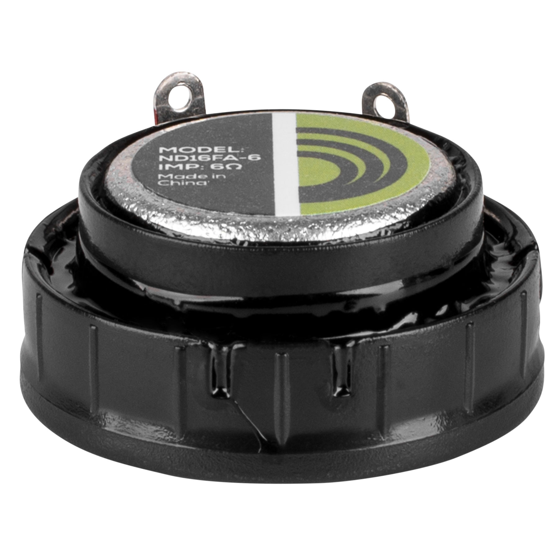Dayton Audio ND16FA-6 スピーカーユニット 16mm ネオジム ドームツィーター 6Ω