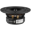 Dayton Audio RS125-8 スピーカーユニット 12cm アルミコーン ウーファー 8Ω