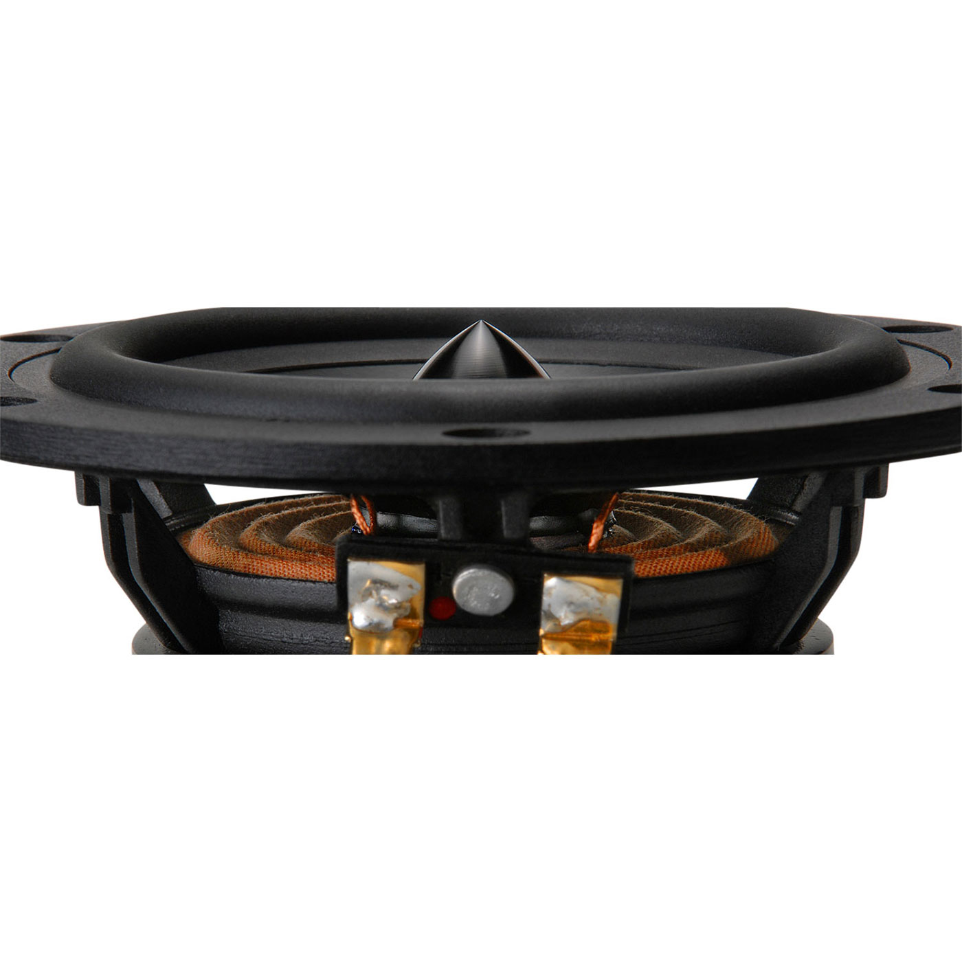 Dayton Audio RS125-8 スピーカーユニット 12cm アルミコーン ウーファー 8Ω