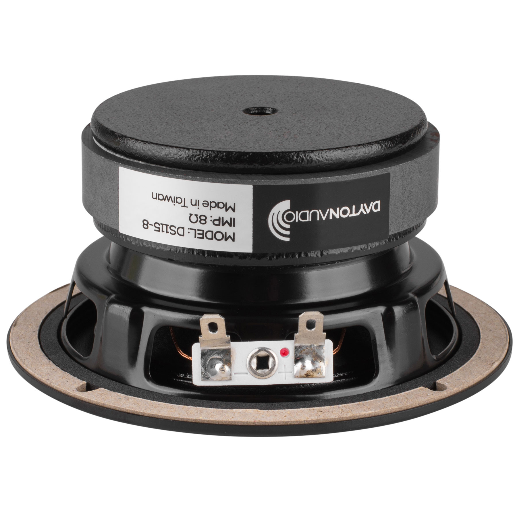 Dayton Audio DS115-8 スピーカーユニット DS（デザイナーシリーズ）11.5cm コーテ...