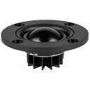 Dayton Audio ND25FA-4 25mm ソフトドーム ツィーター 4Ω