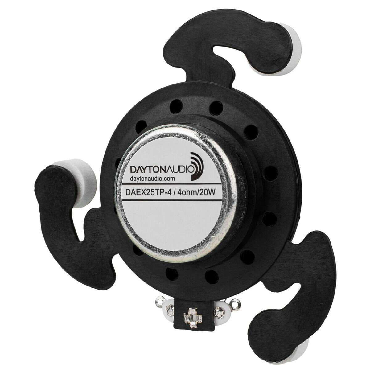 Dayton Audio DAEX25TP-4 25mm 3�ܵ��� ������������ 20W 4���ʿ�ư���ԡ�������