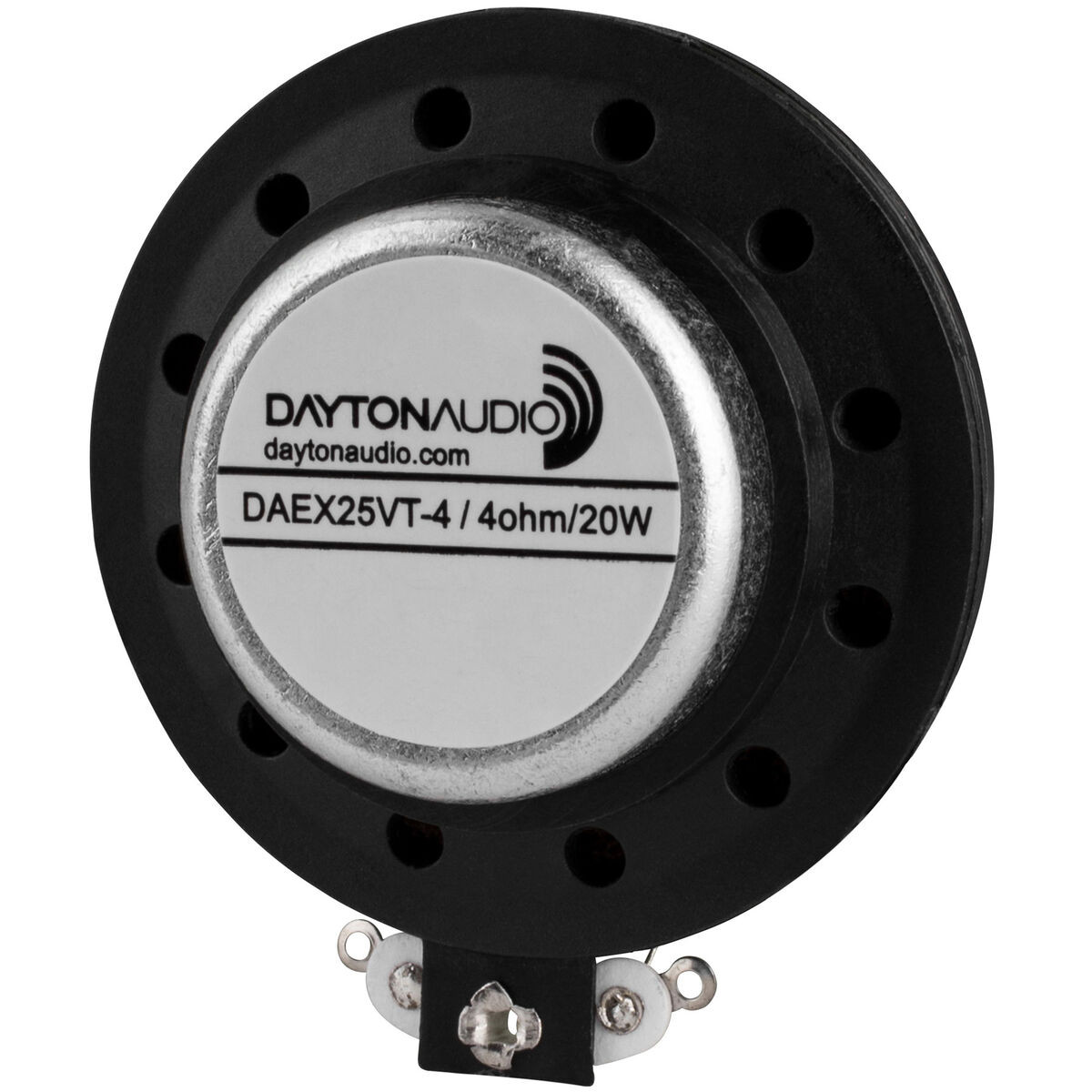 Dayton Audio DAEX25VT-4 25mm xg^Cv GLTC^[ 20W 4iUXs[J[j