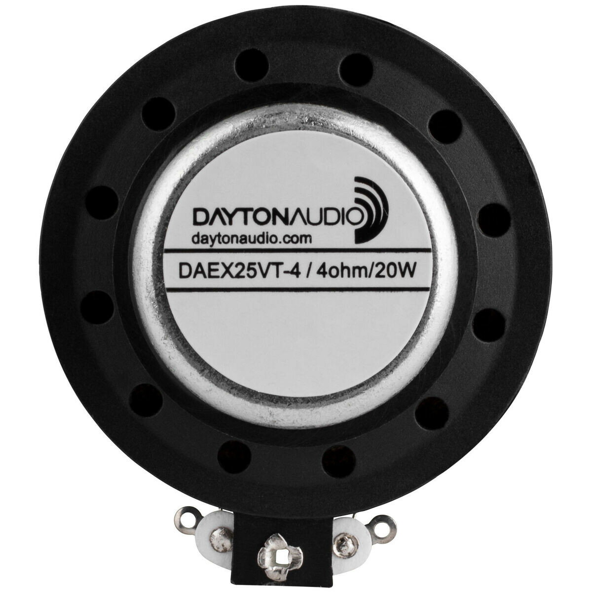 Dayton Audio DAEX25VT-4 25mm �٥�ȥ����� ������������ 20W 4���ʿ�ư���ԡ�������