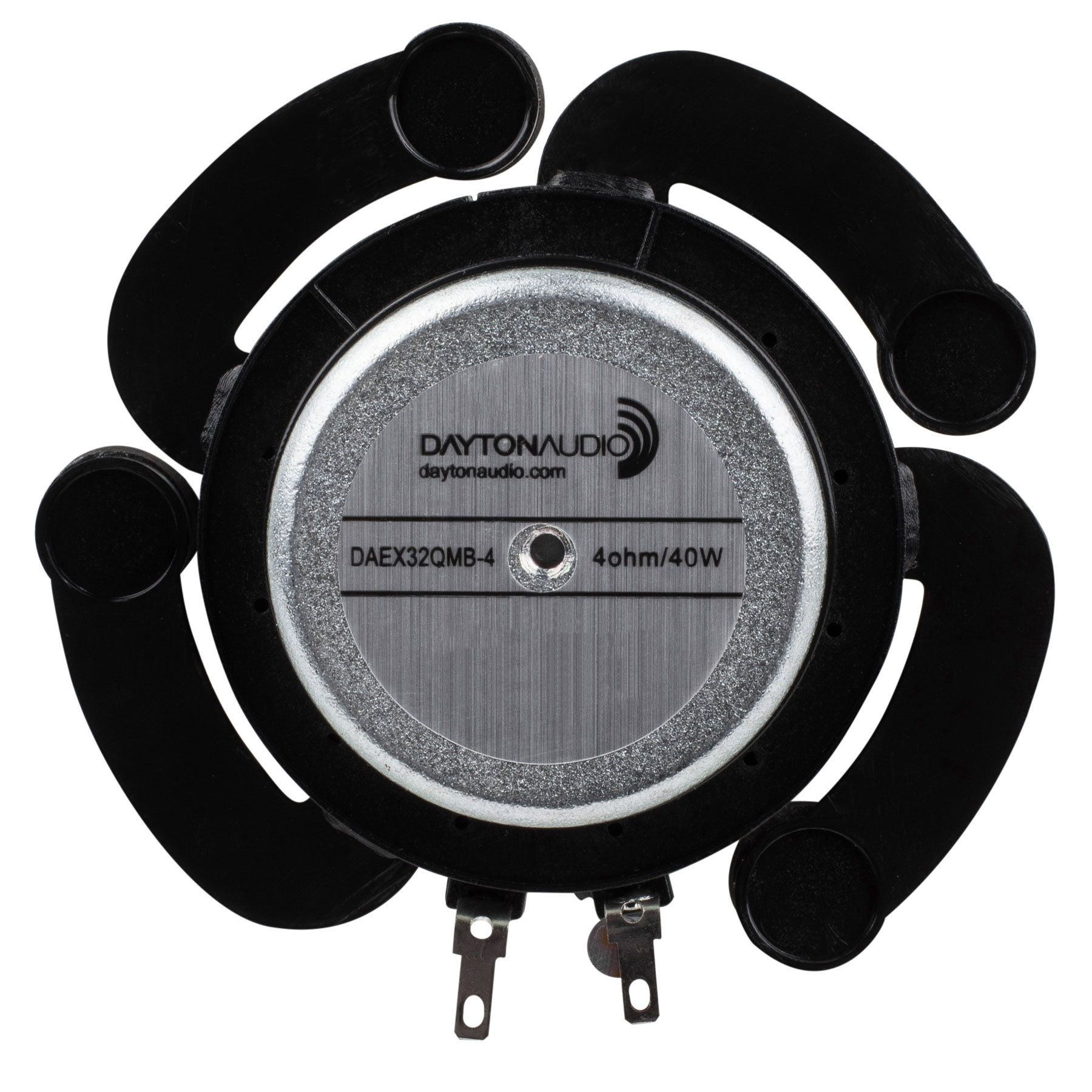 Dayton Audio DAEX32QMB-4 ���ԡ�������˥å� 2.5cm 4�ܵ��� �ᥬ���Х������� ������������ 40W 4���ʿ�ư���ԡ�������