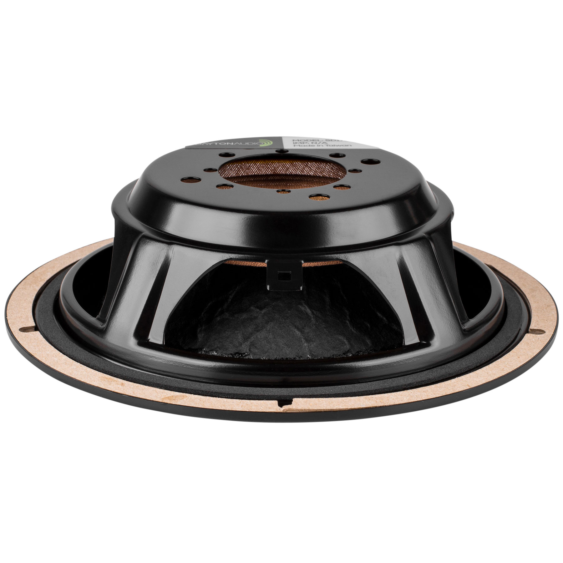 Dayton Audio DS175-PR スピーカーユニット 17.5cm パッシブ ラジエーター（旧名：...