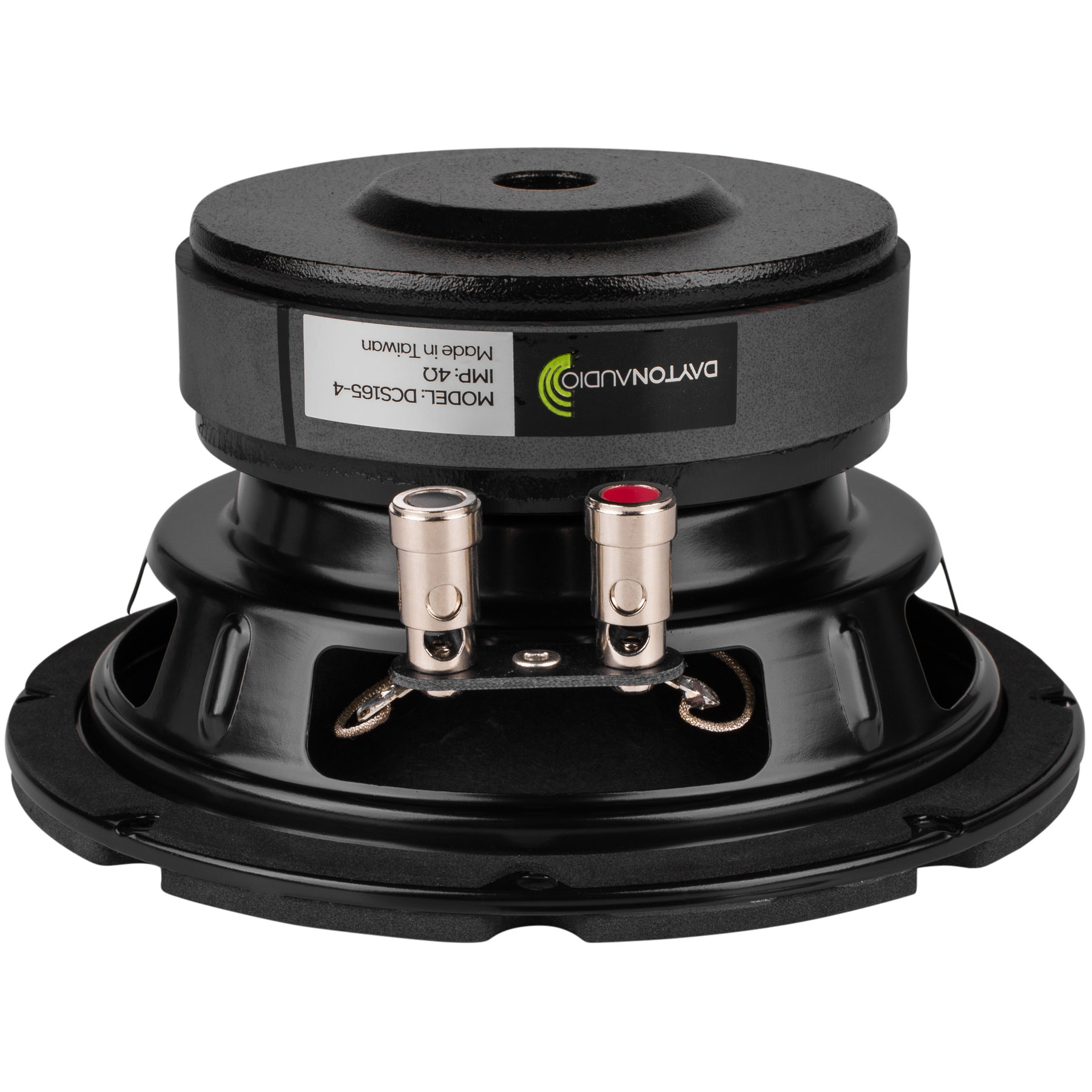Dayton Audio DCS165-4 スピーカーユニット 16.5cm サブウーファー 4Ω
