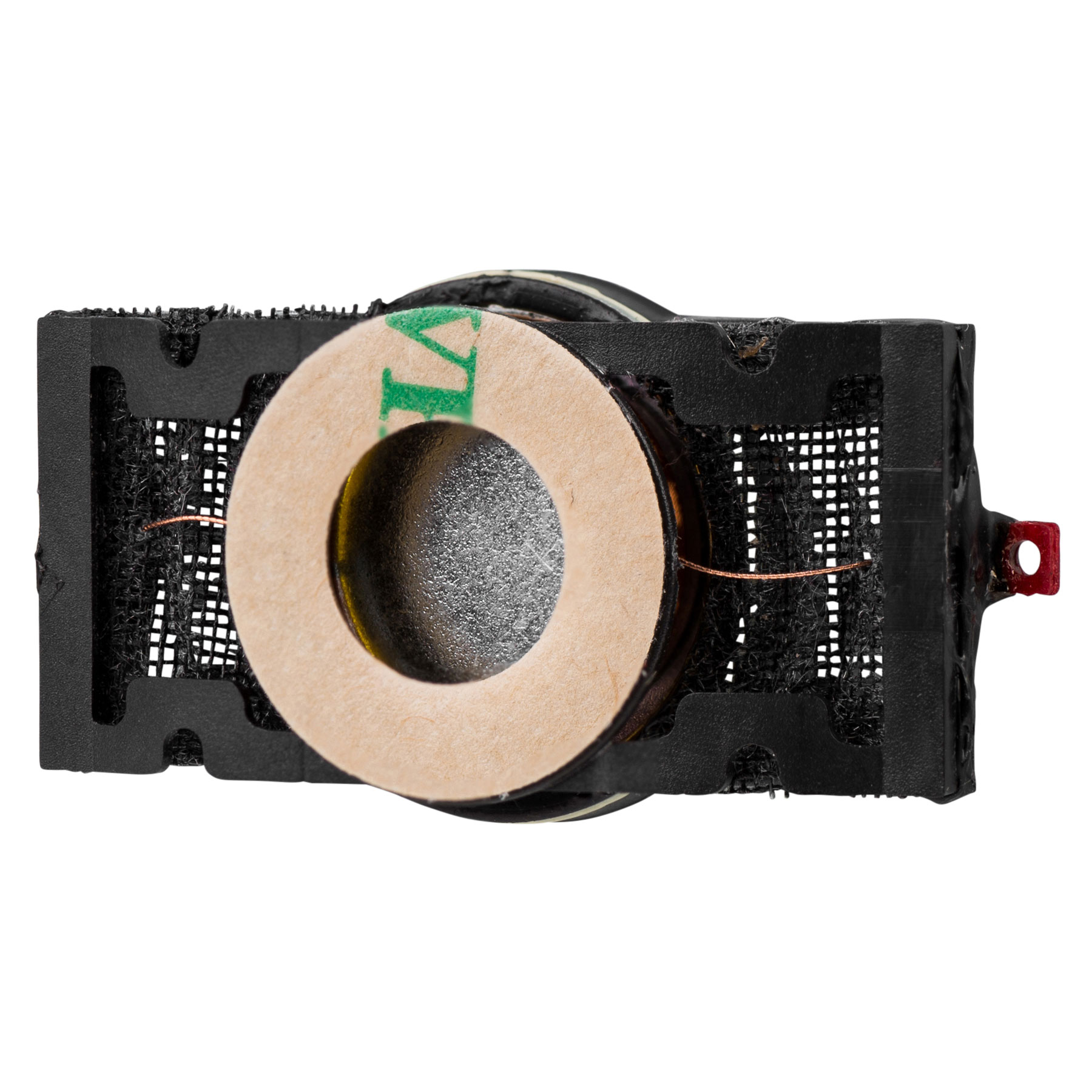 Dayton Audio DAEX-13-4SM スピーカーユニット 触覚エキサイター 13mm 3W 4Ω（振動...