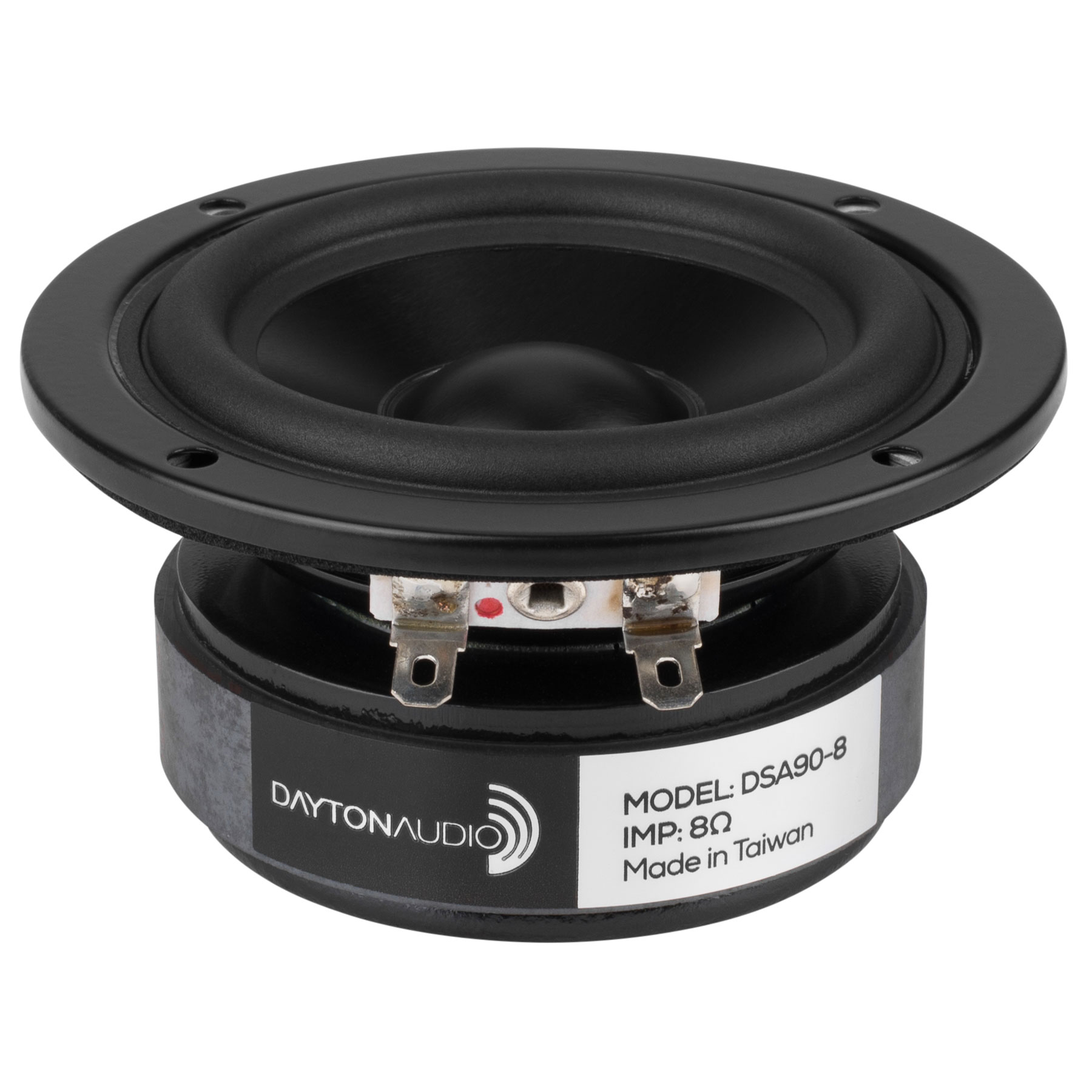 Dayton Audio DSA90-8 Xs[J[jbg 9cm A~R[ E[t@[ 8