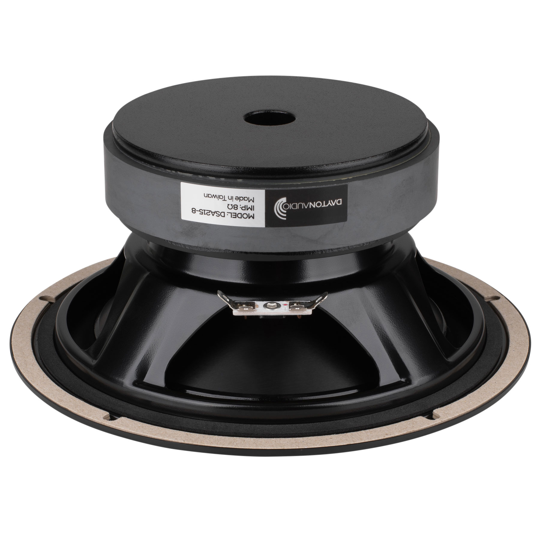 Dayton Audio DSA215-8 スピーカーユニット 21.5cm アルミコーン ウーファー 8Ω