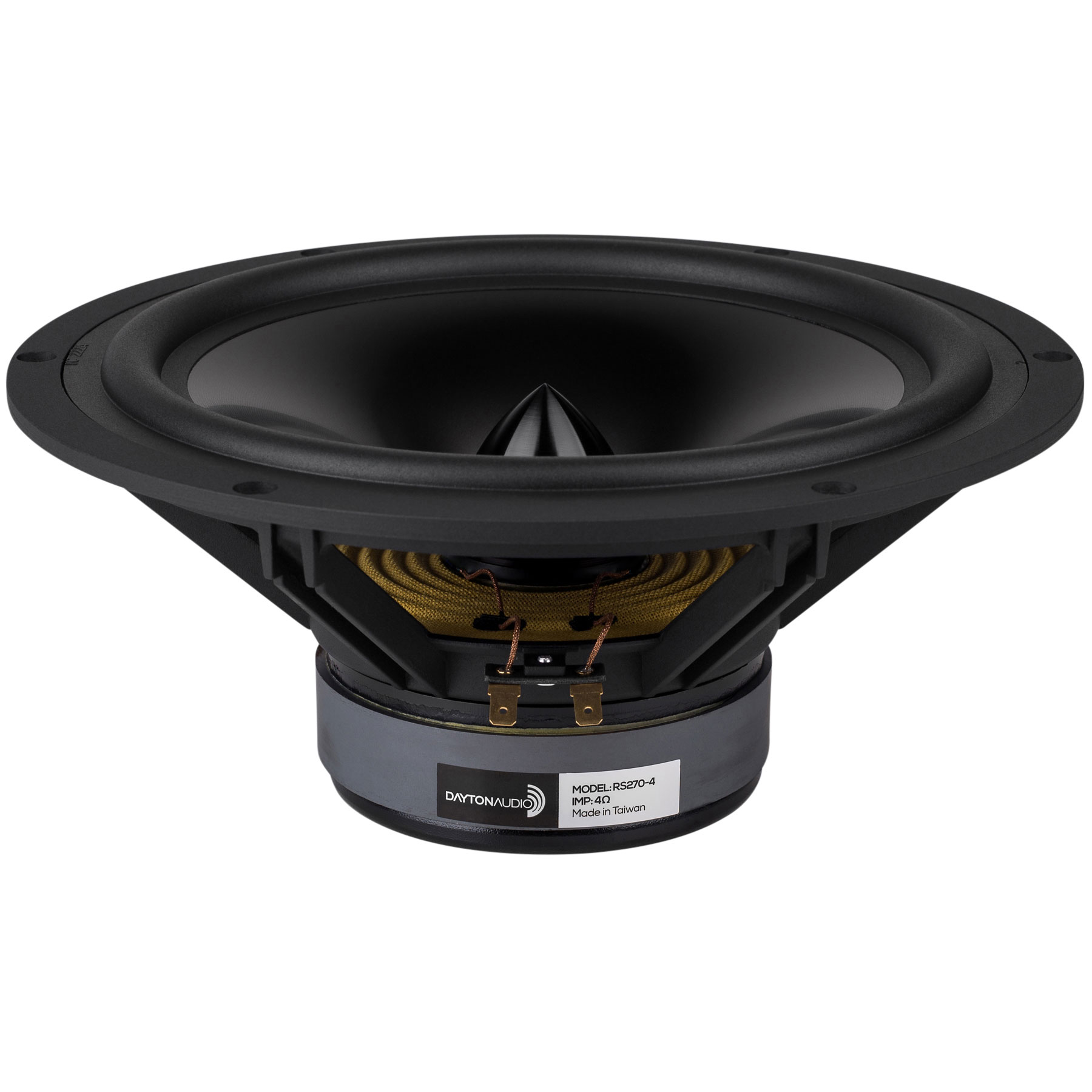 Dayton Audio RS270-4