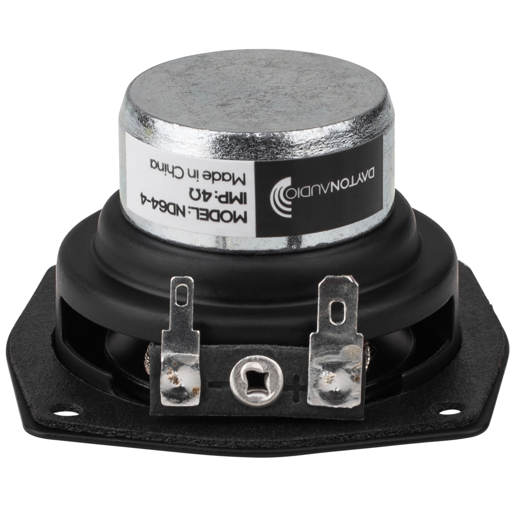 Dayton Audio ND64-4 ���ԡ�������˥å� 6.4cm �ޥ��ͥ����ॳ���� �ե��� 4��