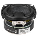 Dayton Audio PC68-8 スピーカーユニット 6.8cm ポリコーティング グラスファイバーコーン フルレンジ 8Ω