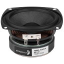 Dayton Audio PC105-4 スピーカーユニット 10.5cm ポリコーティング・グラスファイバーコーン フルレンジ 4Ω
