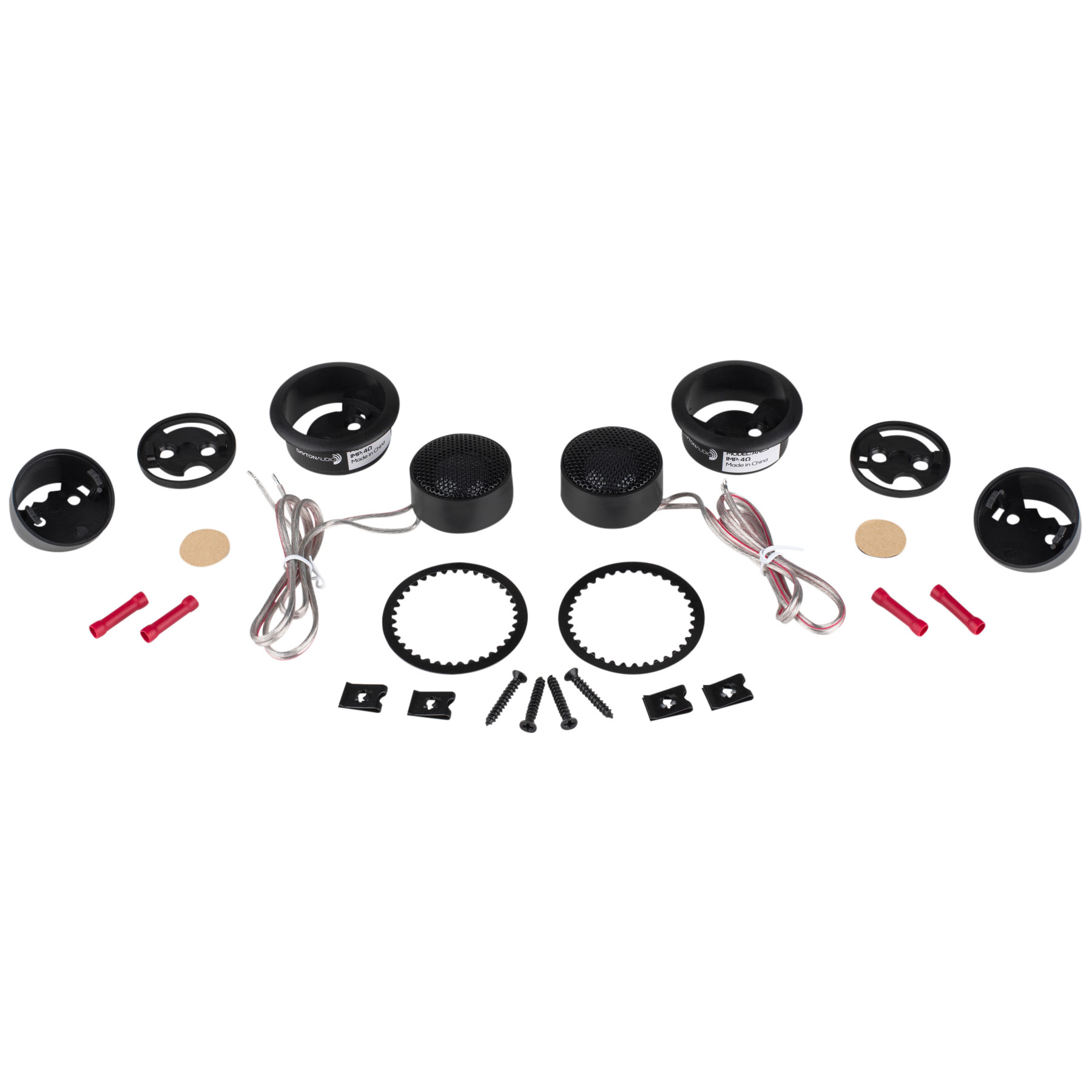 Dayton Audio AN25F-4�ʥڥ��˥��եȥɡ��� �ĥ������� �ͥ����� ���������ǥ����� 4��