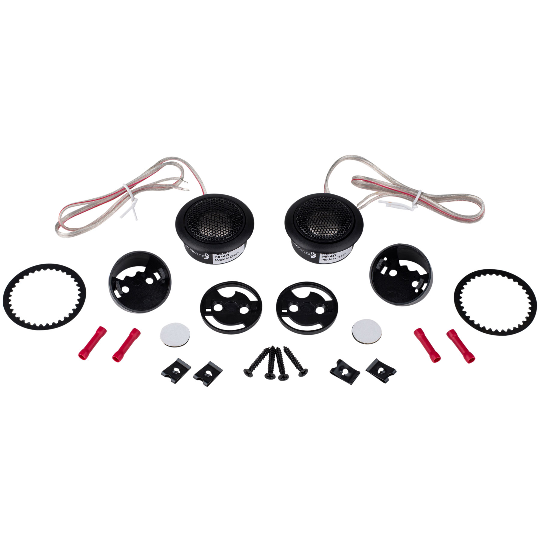 Dayton Audio AN25Ti-4�ʥڥ��˥�����ɡ��� �ĥ������� �ͥ����� ���������ǥ����� 4��