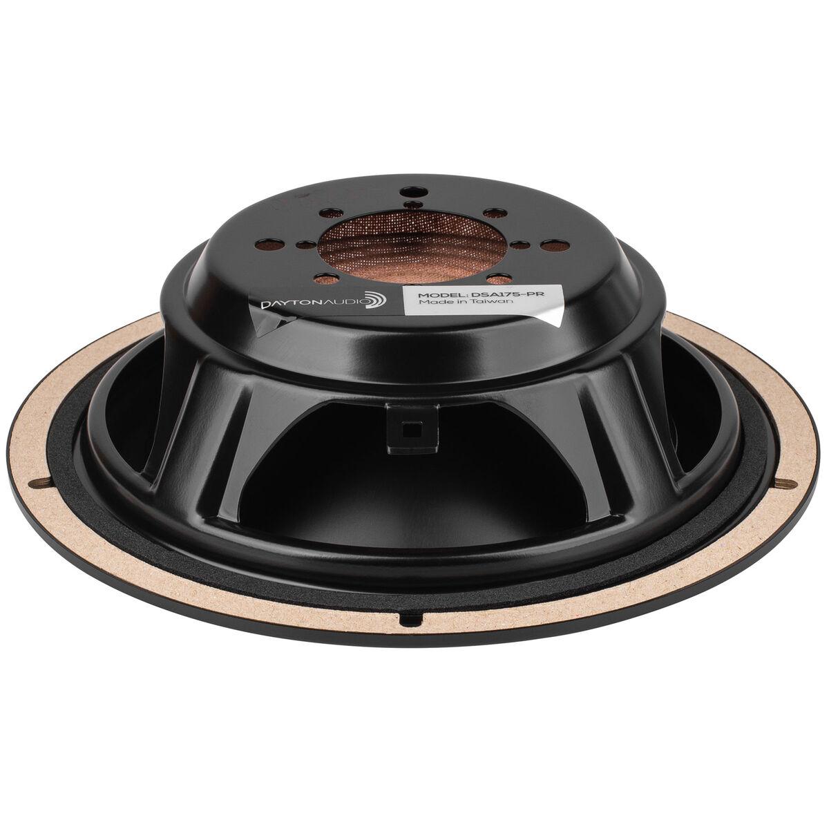 Dayton Audio Dayton Audio DSA175-PR スピーカーユニット 17.5cm アルミコーン パ...