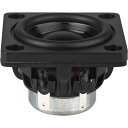 Dayton Audio DMA45-4 DMAシリーズ 4.5cm デュアルマグネット アルミコーン フルレンジ 4Ω