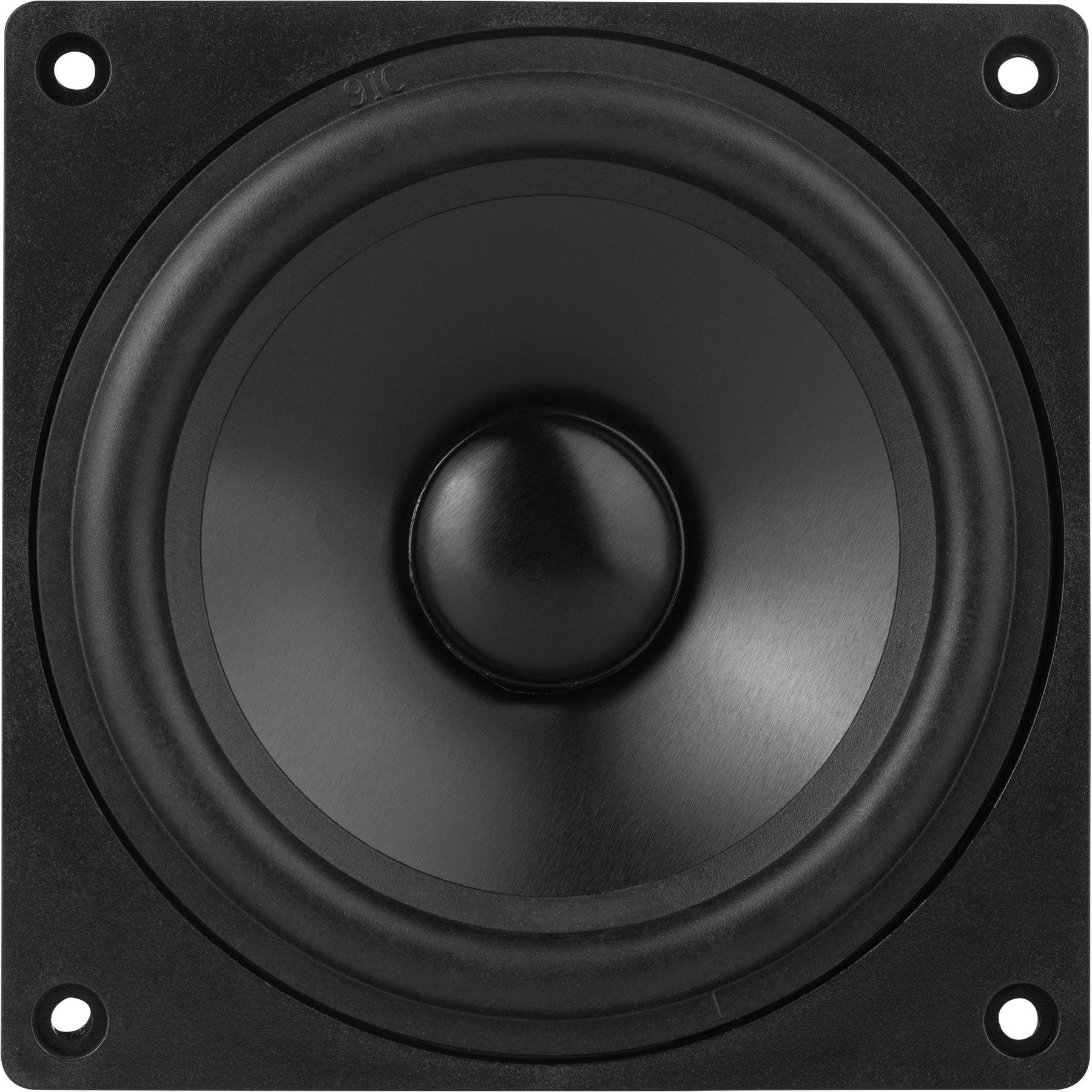 Dayton Audio DMA105-4 DMA���꡼�� 10.5cm �ǥ奢��ޥ��ͥå� ����ߥ����� �ե��� 4��