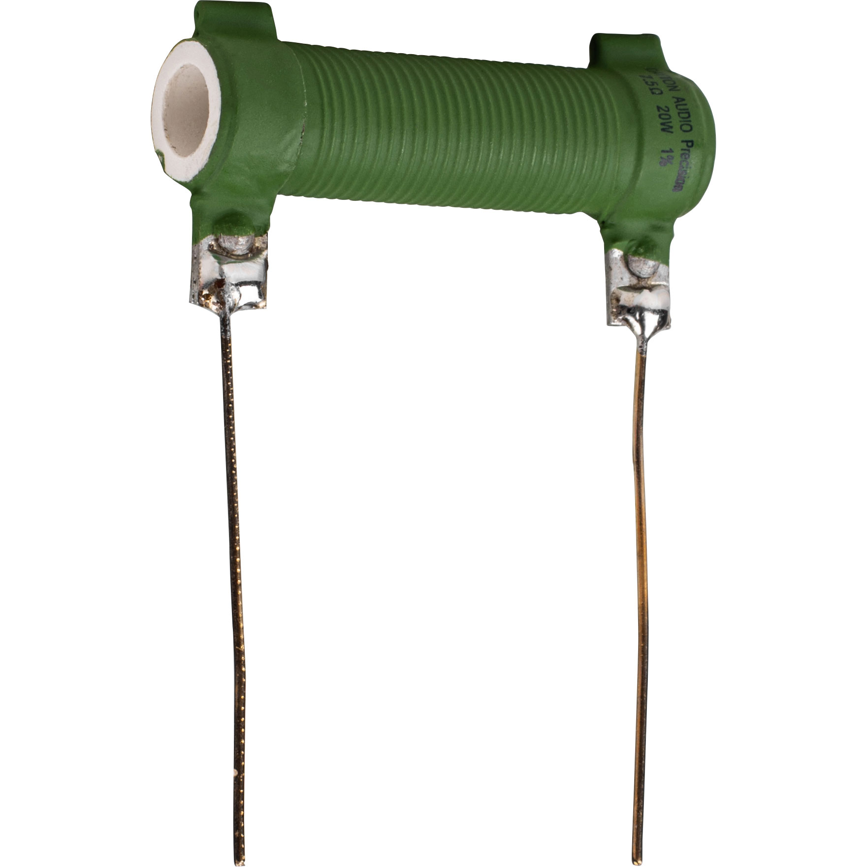 [DPR20-18] Dayton Audio 20W 巻線抵抗 7.5Ω | オーディオ用 Resistor レジスタ 抵抗器 レジスター