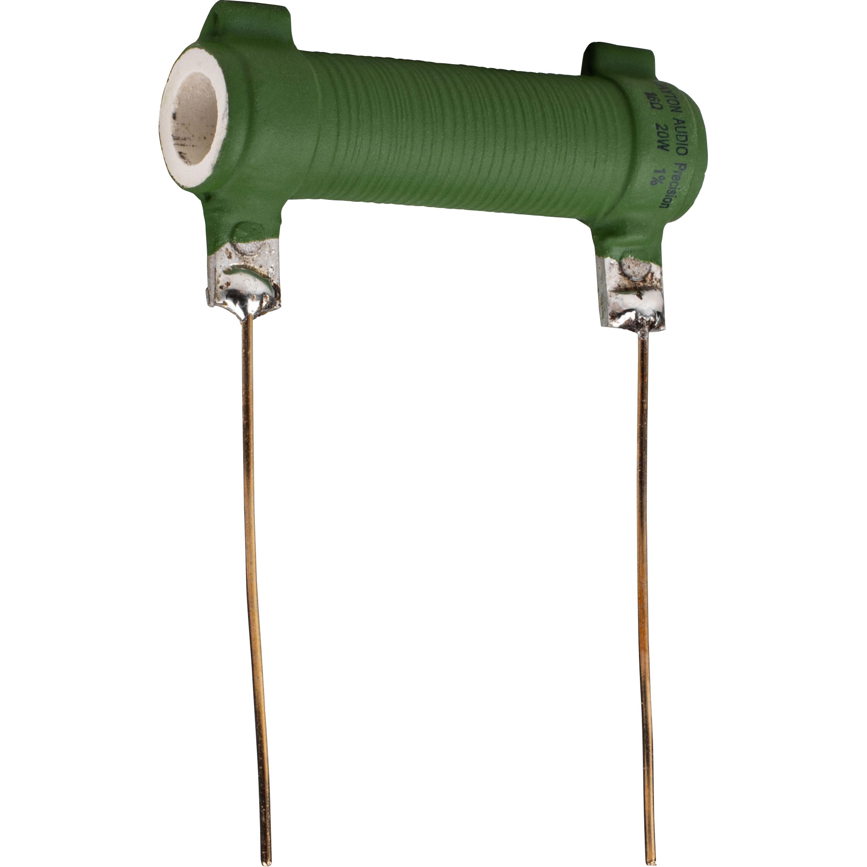 [DPR20-23] Dayton Audio 20W 巻線抵抗 16.0Ω | オーディオ用 Resistor レジスタ 抵抗器 レジスター