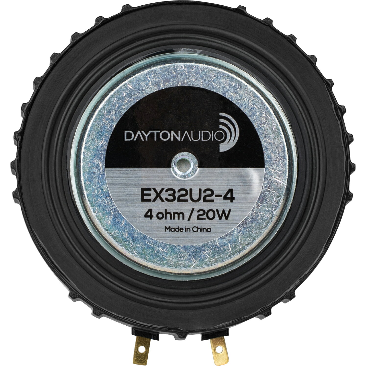 Dayton Audio EX32U2-4 ���ԡ�������˥å�3.2cm ����ȥ� ������������ �ָ򴹥���ա� ��ư���ԡ����� 20W 4��