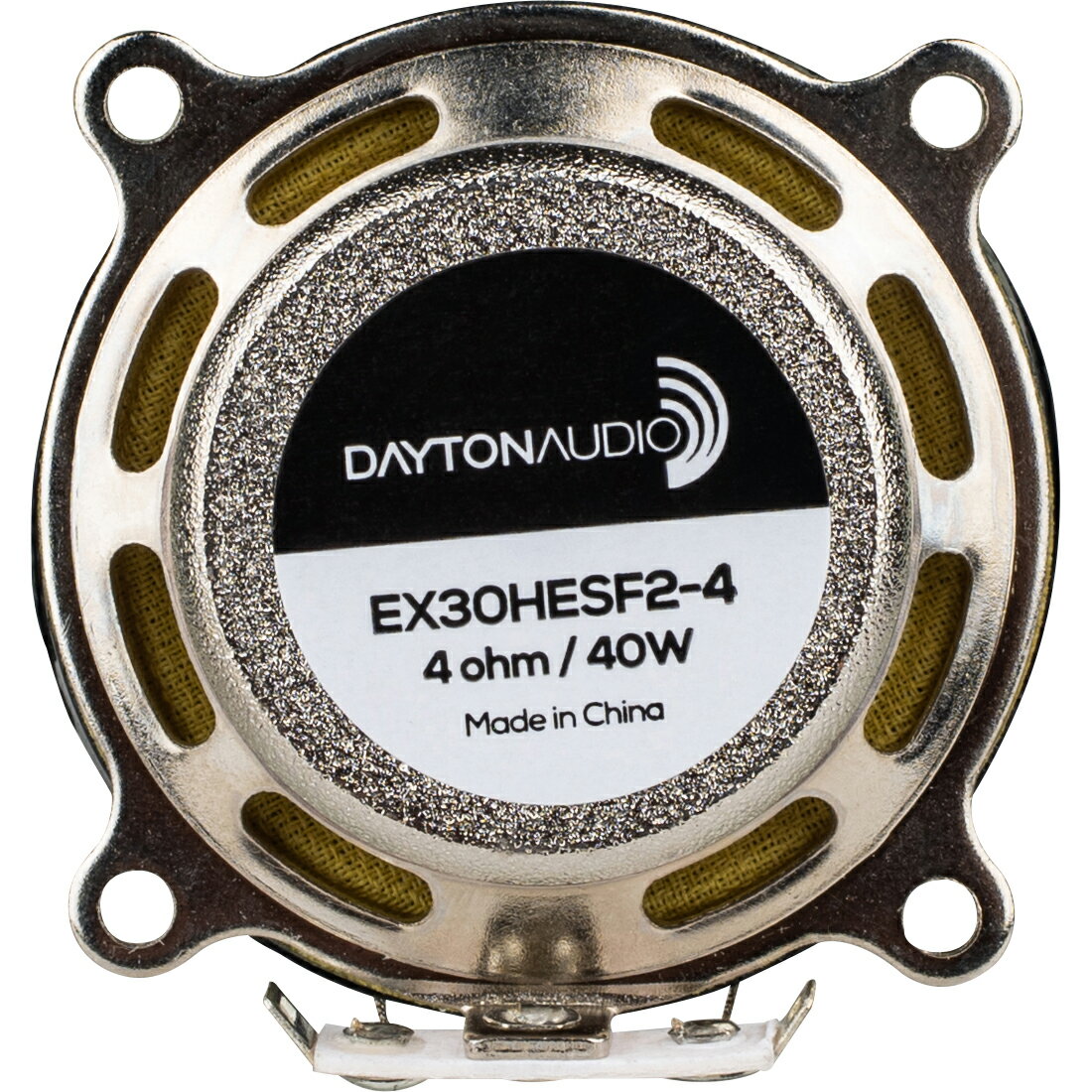 Dayton Audio EX30HESF2-4 ���ԡ�������˥å� 3cm ��ǽΨ �ָ򴹥���ա� ������������ ��ư���ԡ����� 40W 4��