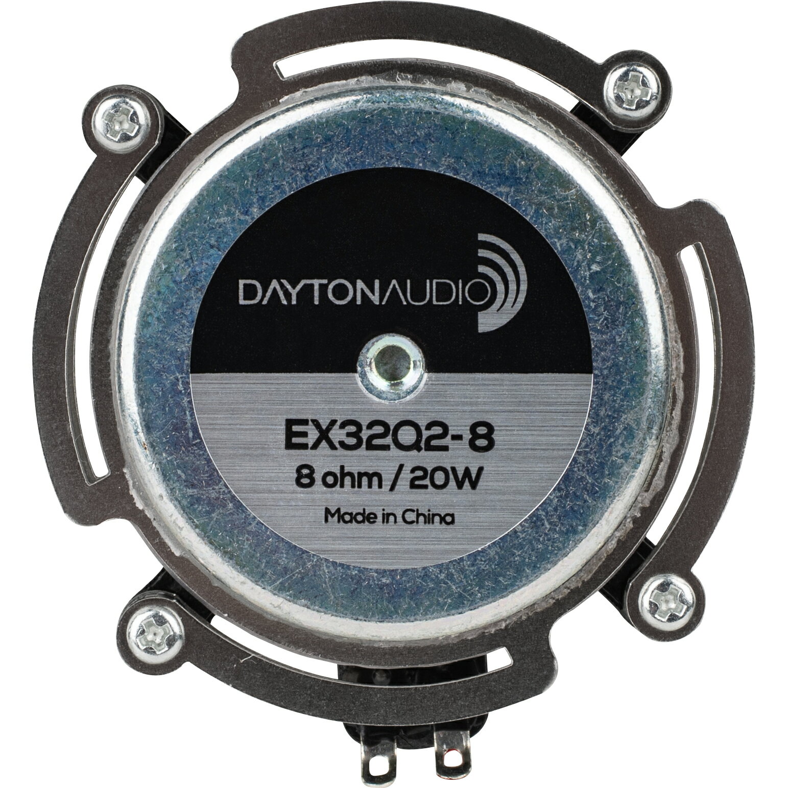 Dayton Audio EX32Q2-8 ���ԡ�������˥å� 3.2cm �������륹�ץ�� ������ �ָ򴹥���ա� ������������ ��ư���ԡ����� 20W 8��