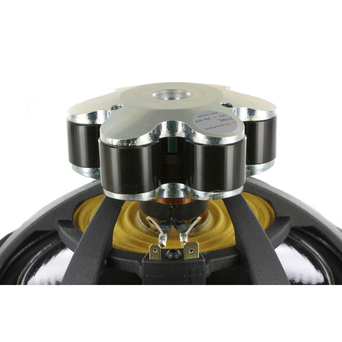 Scan-Speak Ellipticor 21WE/4542T00（ペア）