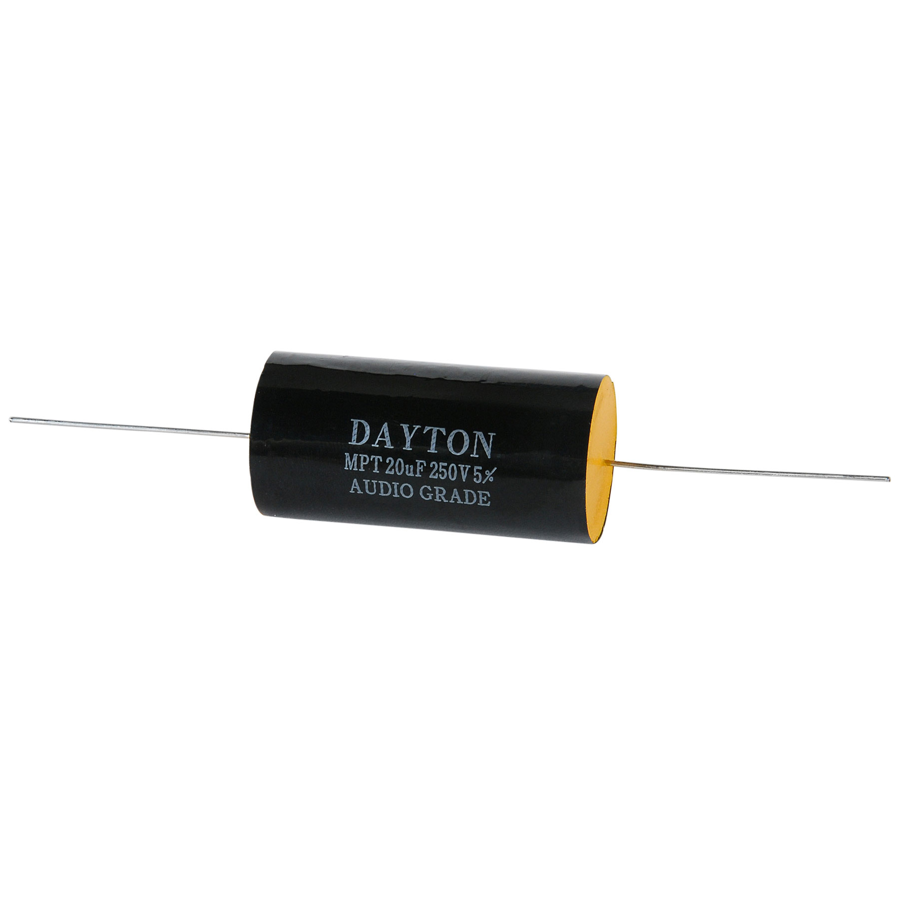 [MF26d] Dayton Audio tBERfT[ (250V) 20.0Fi2Zbgj