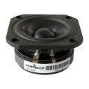 Wavecor FR070WA03 スピーカーユニット　7cm フルレンジ（フェライト）4Ω [ペア] デンマーク「Danish Sound Technorogy(Vifa・Peerless)」の高度な技術力を継承した「Wavecor」のスピーカー ※表示価格は、1ペア（2個）のお値段です。 6