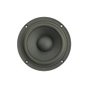 SB Acoustics SB15NBAC30-8 スピーカーユニット 15cm アルミコーン　ミッドウーファー（ブラック） 8Ω