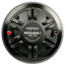 SB Audience ROSSO-65CD-T ROSSOリーズ 1.4インチ（35.6mm）チタンドーム コンプレッション ドライバー 8Ω