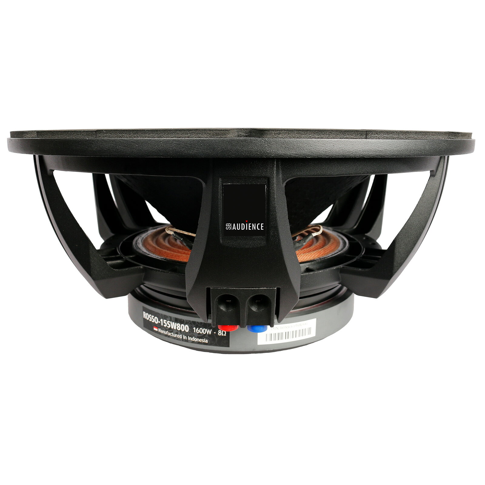 【在庫限り特価・半額】SB Audience ROSSO-15SW800 ROSSOシリーズ 15インチ（約38c...