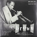 【輸入盤 レコード】NEW STAR ON THE HORIZON : Clifford Brown 【10インチ盤】