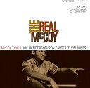 【輸入盤 レコード】THE REAL McCOY : McCOY TYNER 180g 限定版