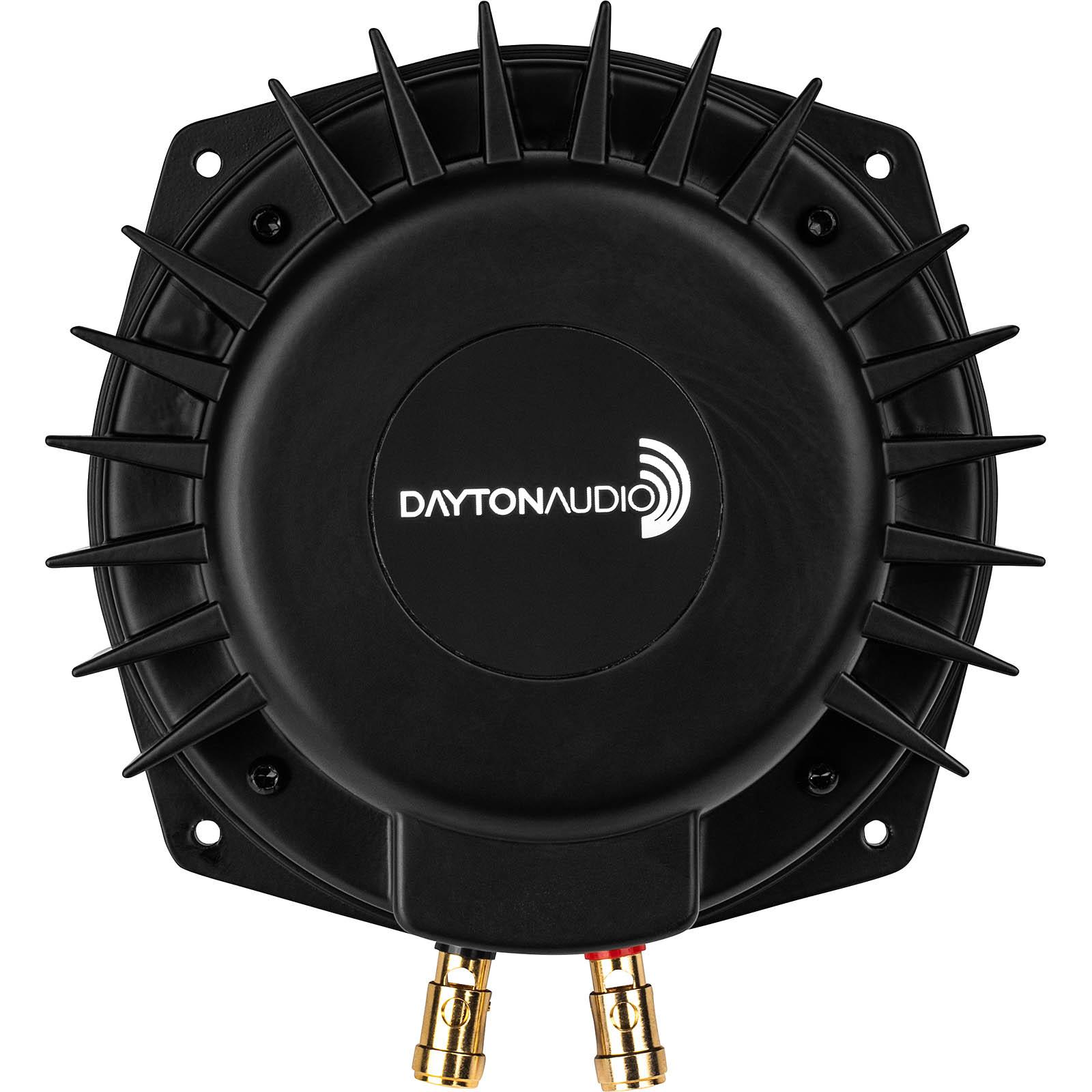 Dayton Audio TT25-16 ミニ・バスシェーカー 16Ω （アダプター付属）