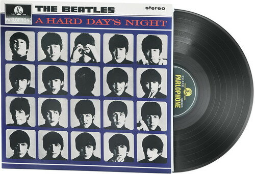 【輸入盤 レコード】A Hard Day's Night BEATLES [180g Limited]